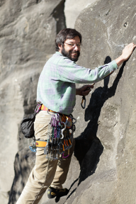 Meine Wenigkeit im Jahr 2010