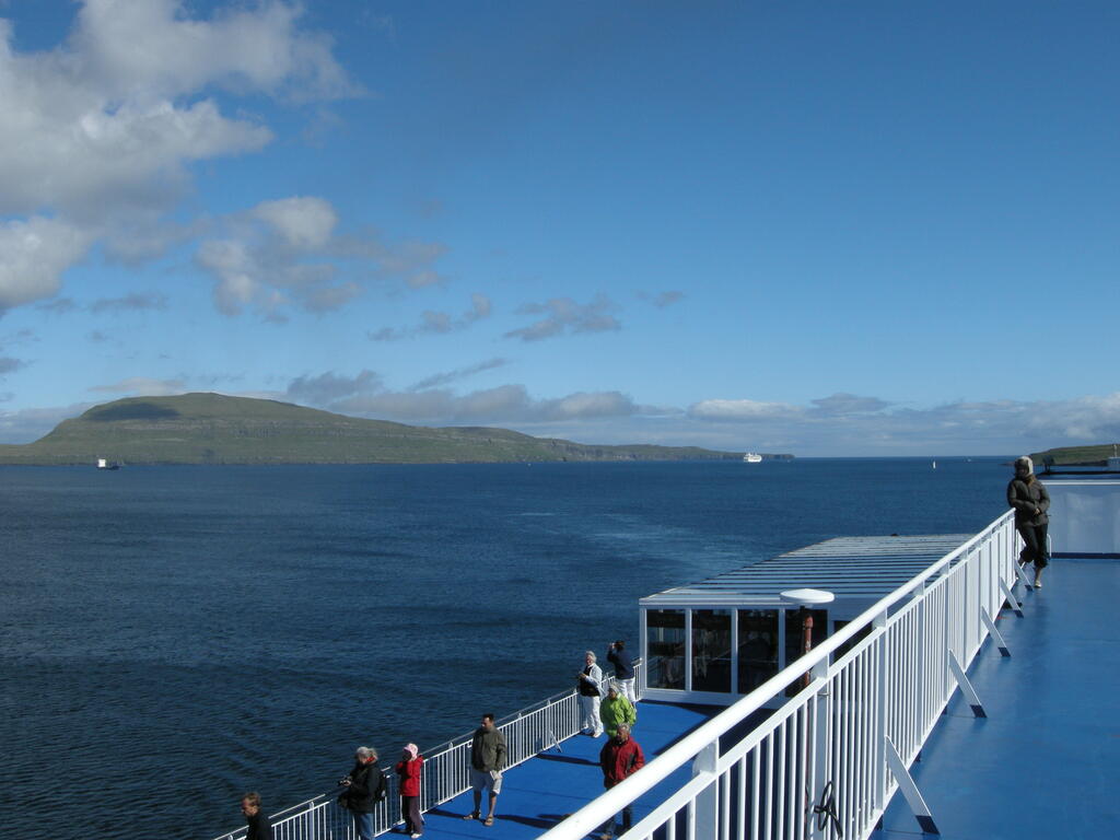 R&uuml;ckblick auf N&oacute;lsoy