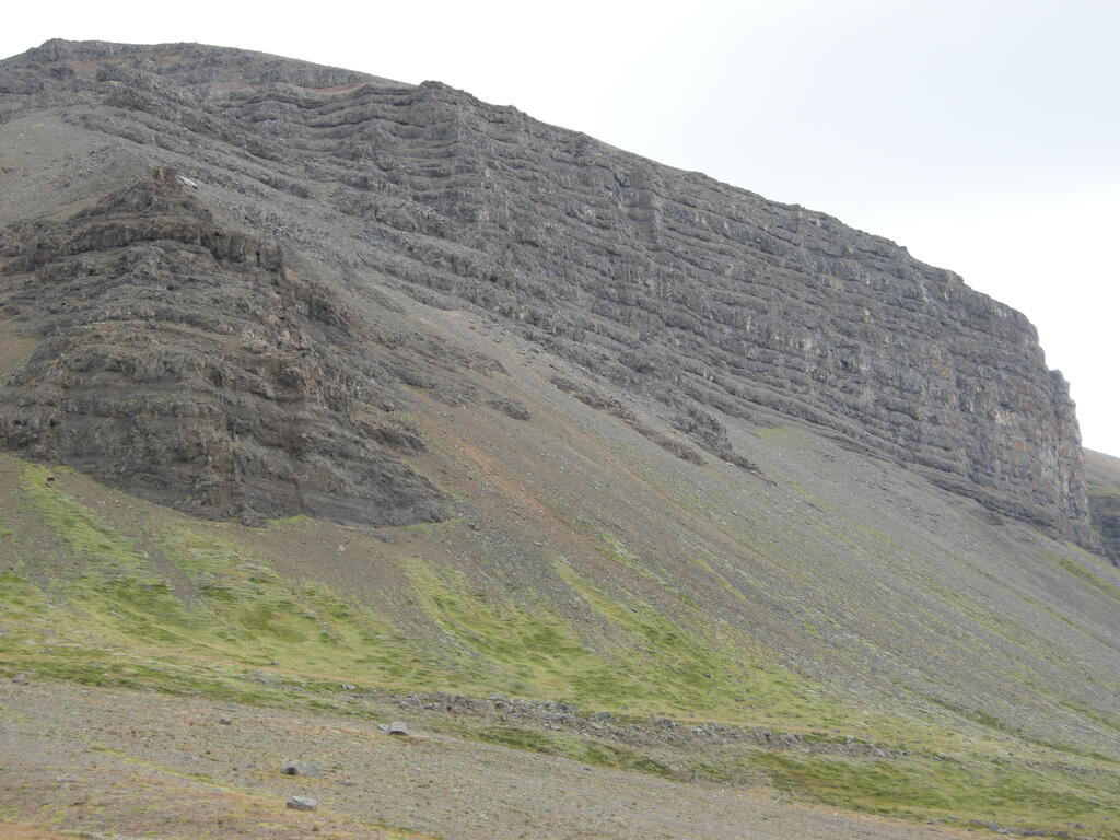 Hvolsfjall am Gilsfj&ouml;r&eth;ur