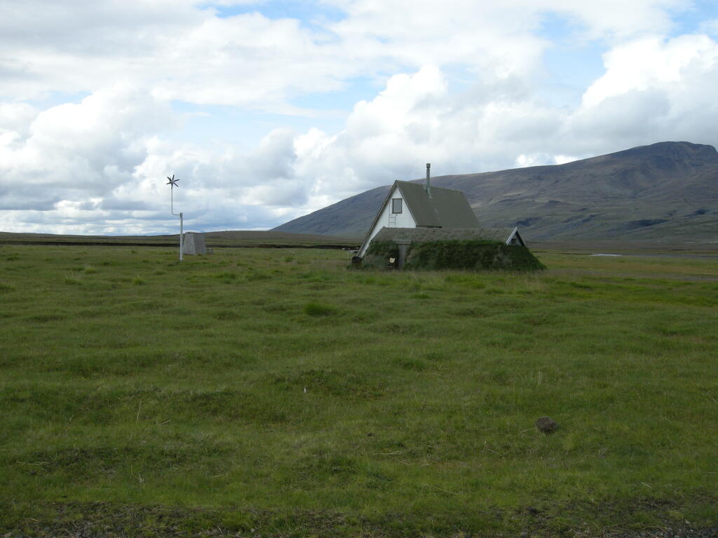 Sv&iacute;n&aacute;rnes H&uuml;tte