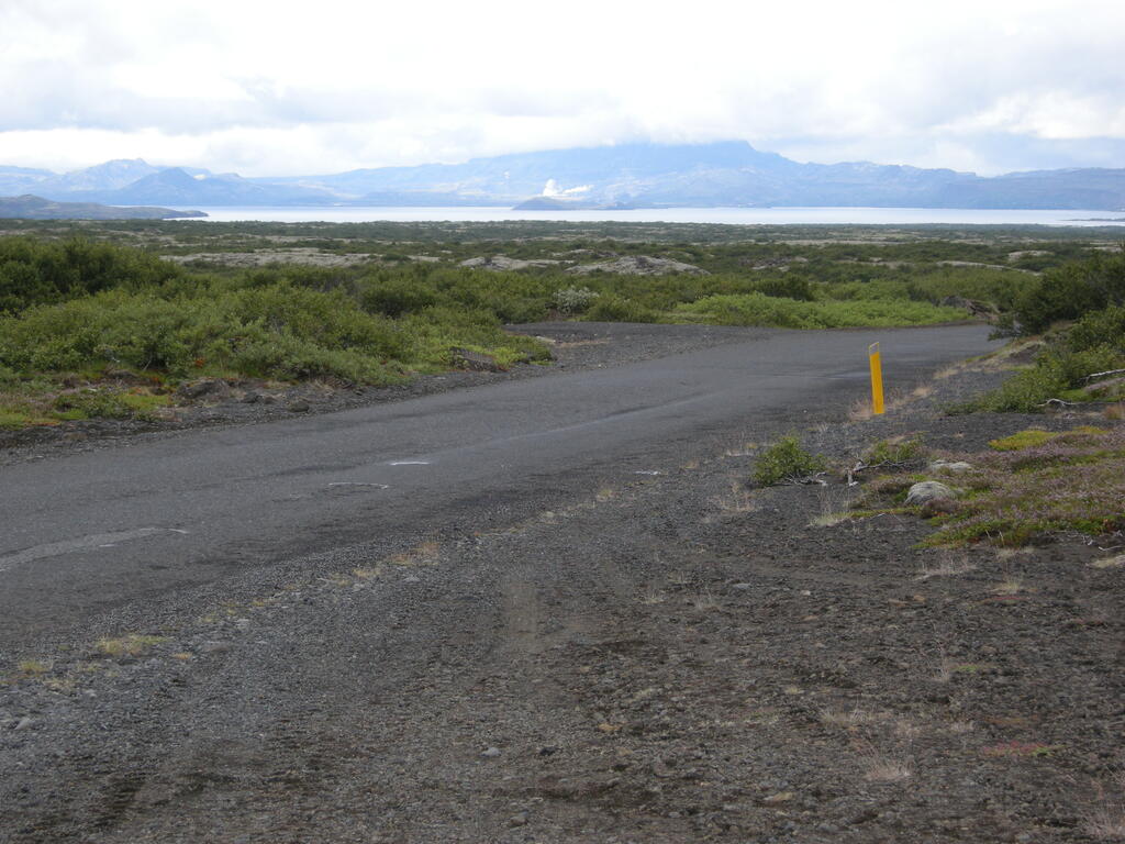 &THORN;ingvellir