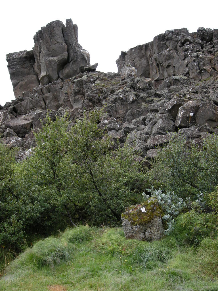 &THORN;ingvellir