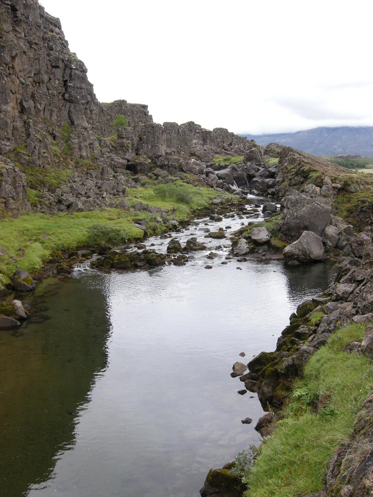 &THORN;ingvellir