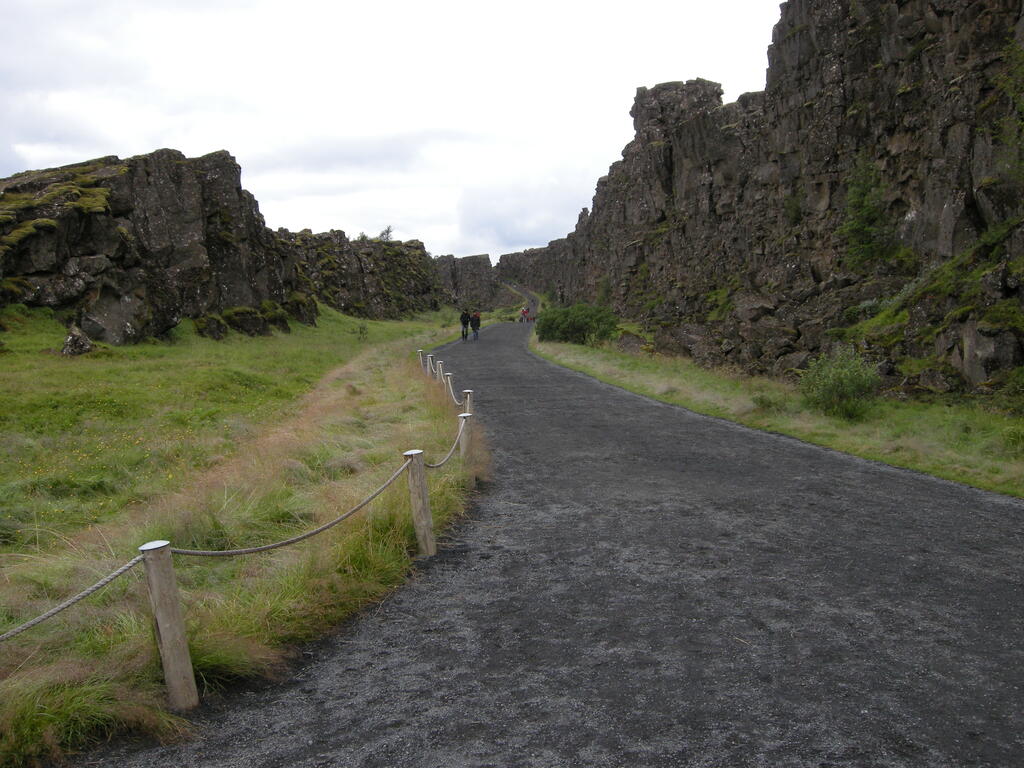 &THORN;ingvellir