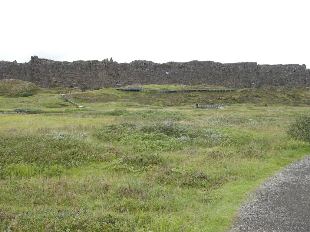 &THORN;ingvellir