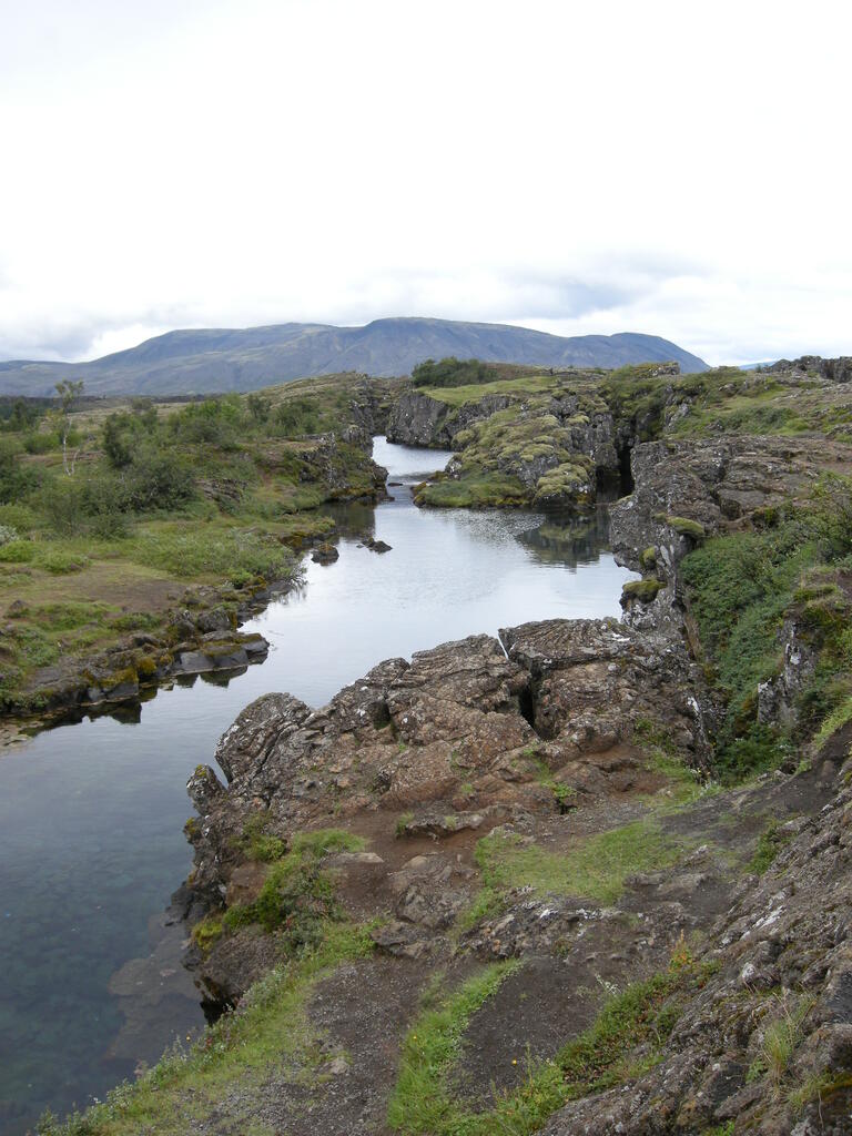 &THORN;ingvellir