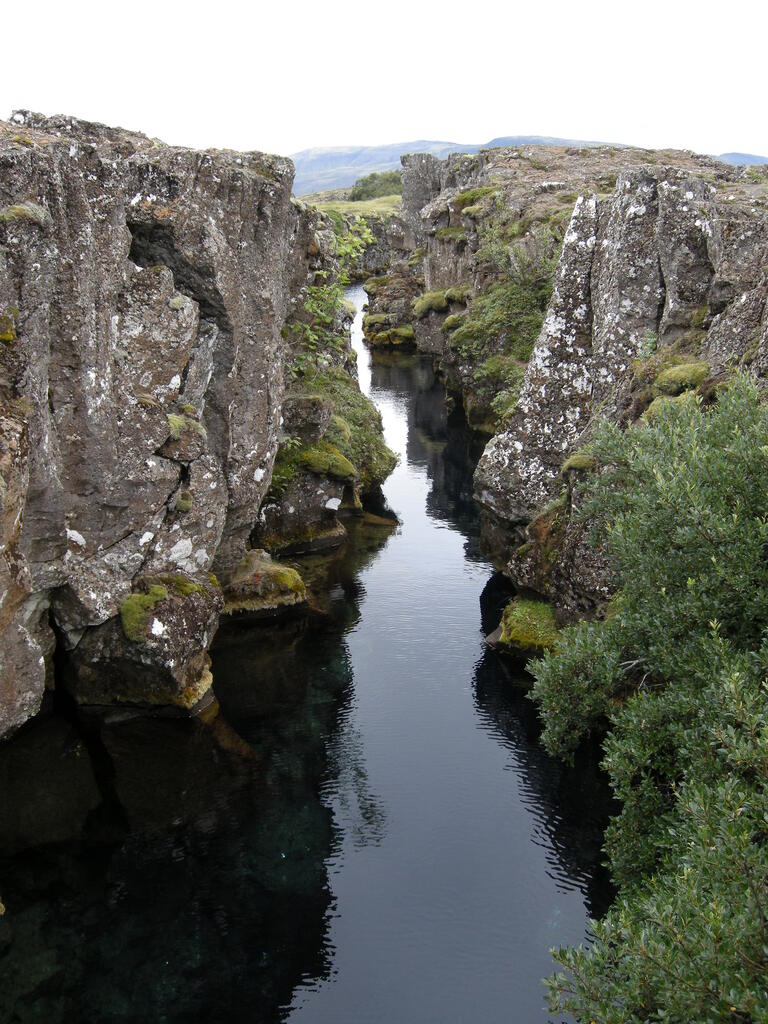 &THORN;ingvellir