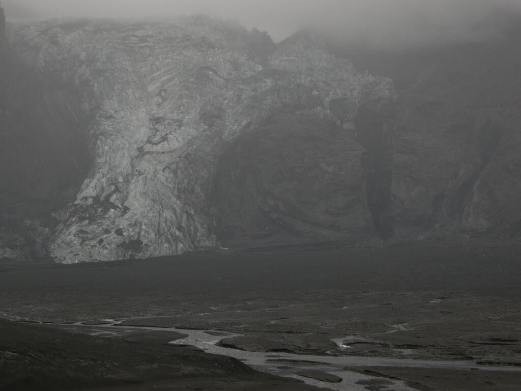 Gigj&ouml;kull oder was nach der Eruption davon &uuml;brig ist...