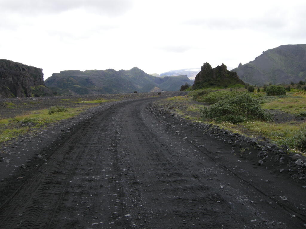 &THORN;&oacute;rsm&ouml;rk