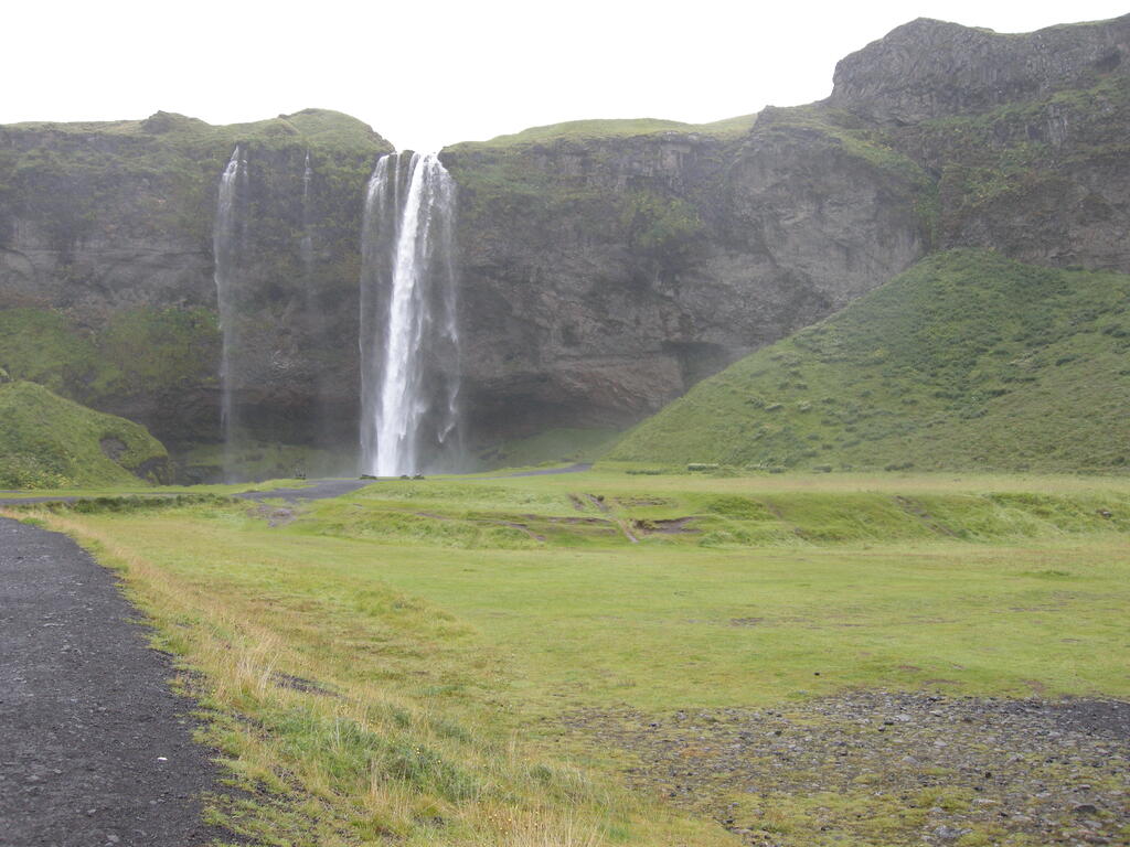 Seljalandsfoss