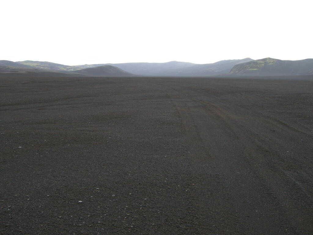 Piste zum Brei&eth;bakur