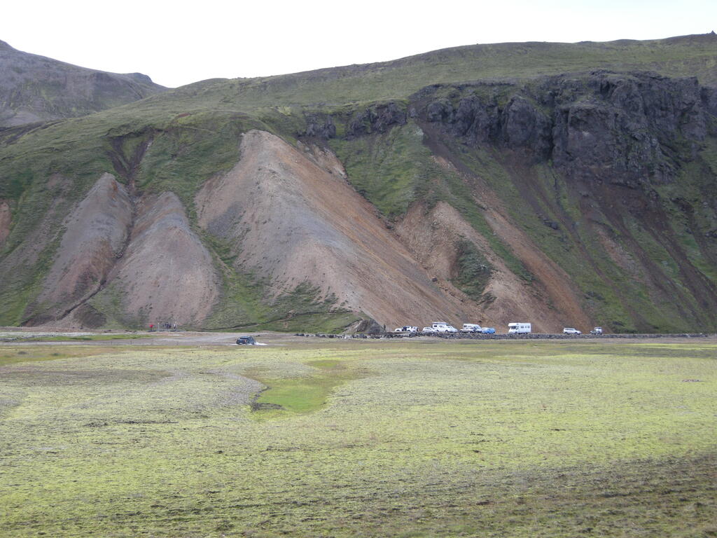 Landmannalaugar