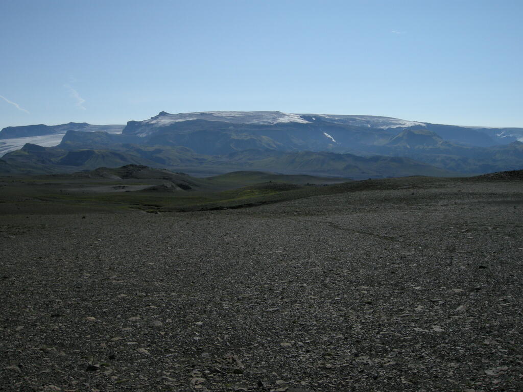 F261, M&yacute;rdalsj&ouml;kull