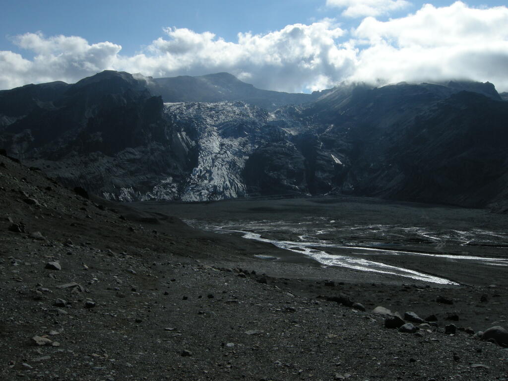 &THORN;&oacute;rsm&ouml;rk, Gigj&ouml;kull