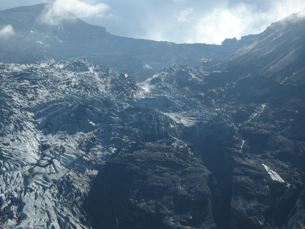 &THORN;&oacute;rsm&ouml;rk, Gigj&ouml;kull