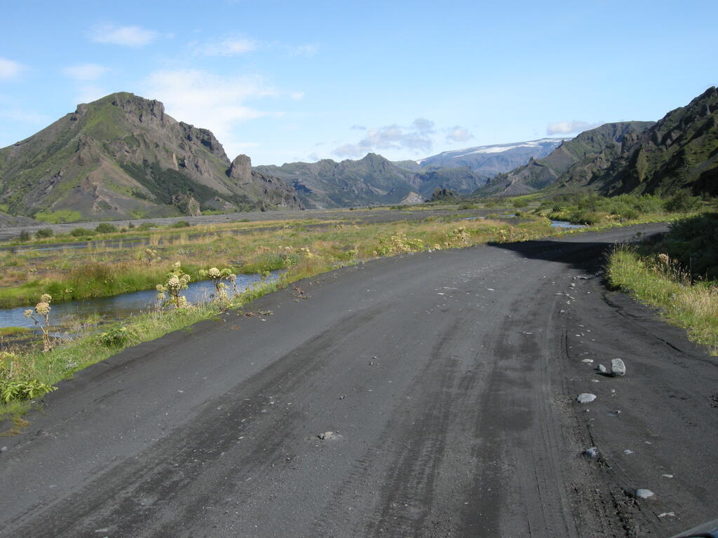 &THORN;&oacute;rsm&ouml;rk