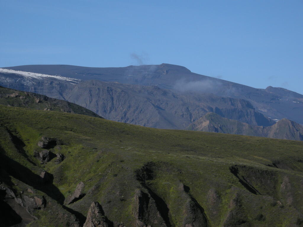 Go&eth;aland, Eyjafjallaj&ouml;kull