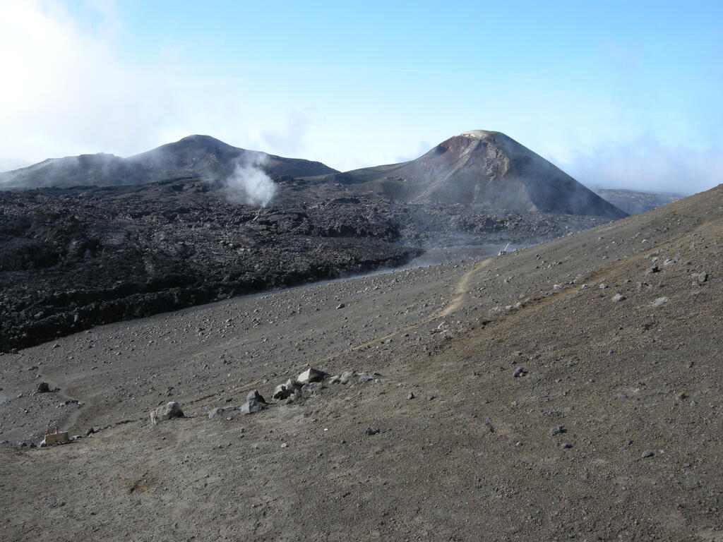 Erster Blick auf Magni und M&oacute;&eth;i