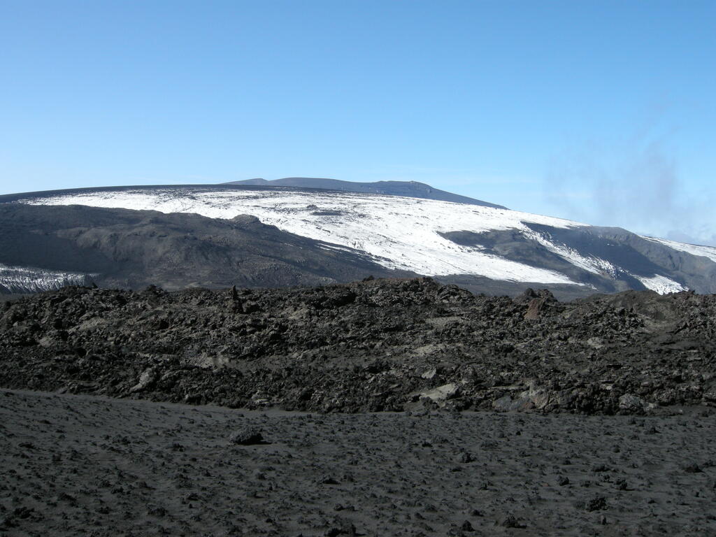 Fimmv&ouml;r&eth;uh&aacute;ls, Eyjafjallaj&ouml;kull