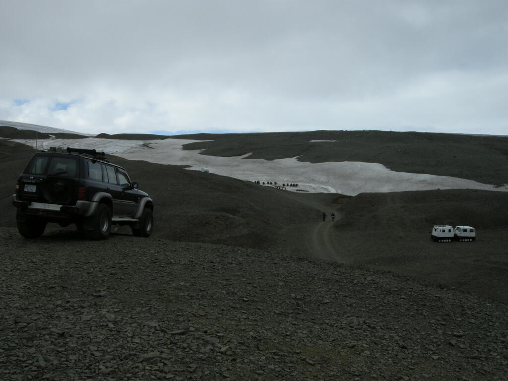 Sk&aacute;lafellsj&ouml;kull