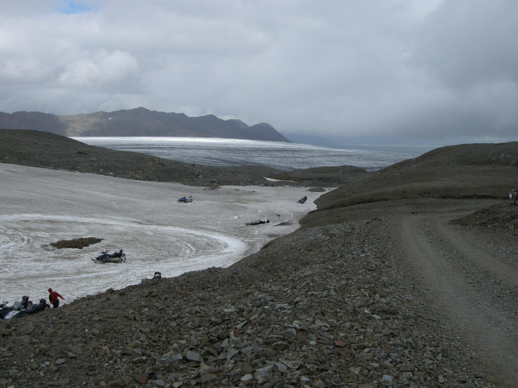Sk&aacute;lafellsj&ouml;kull