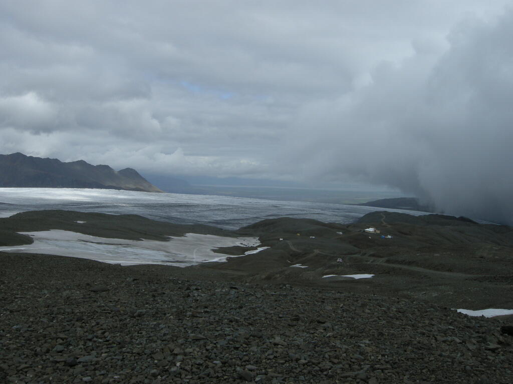 Sk&aacute;lafellsj&ouml;kull