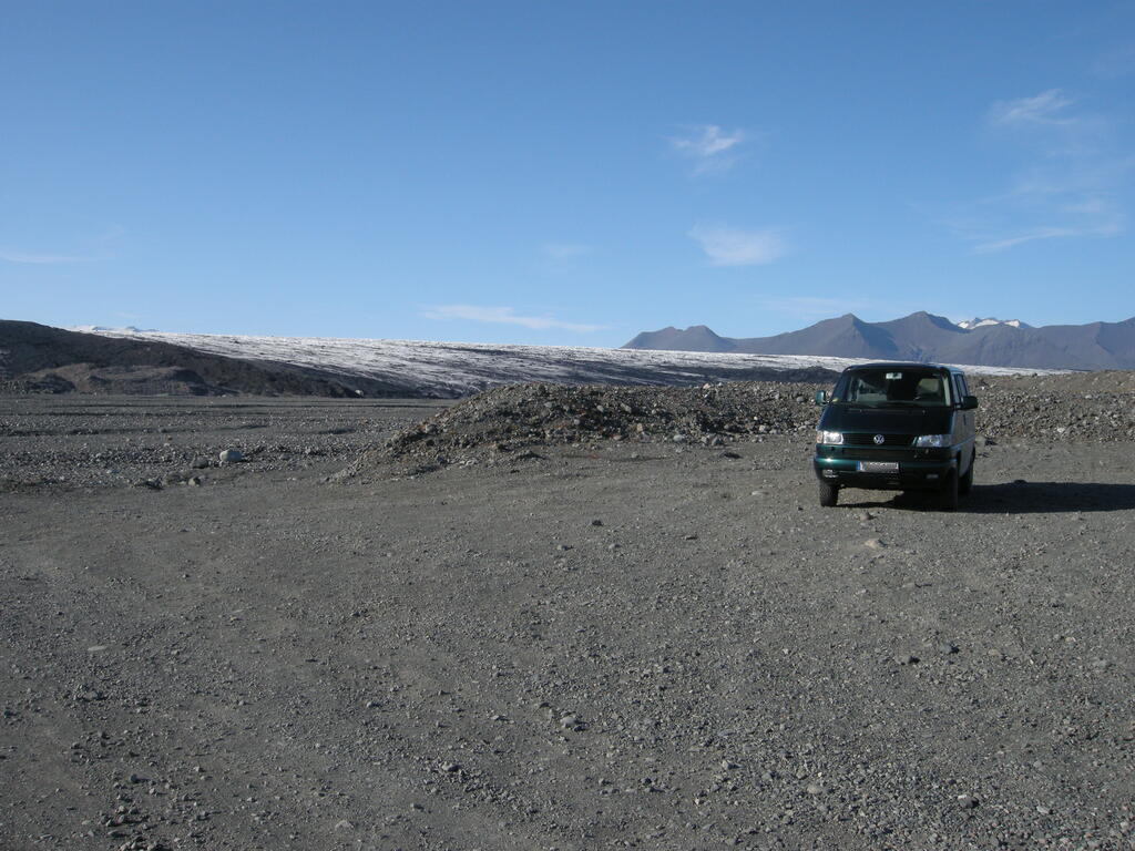 Brei&eth;amerkurj&ouml;kull