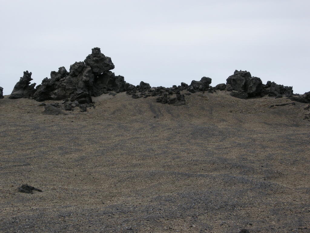 F910, in der N&auml;he der Askja