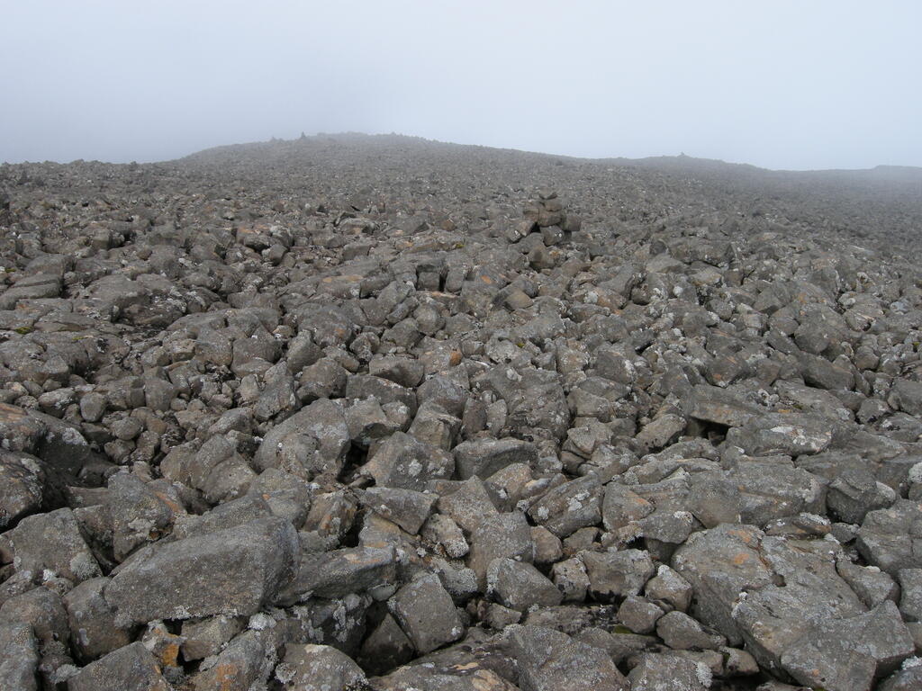 Aufstieg Her&eth;ubrei&eth;, R&uuml;ckblick