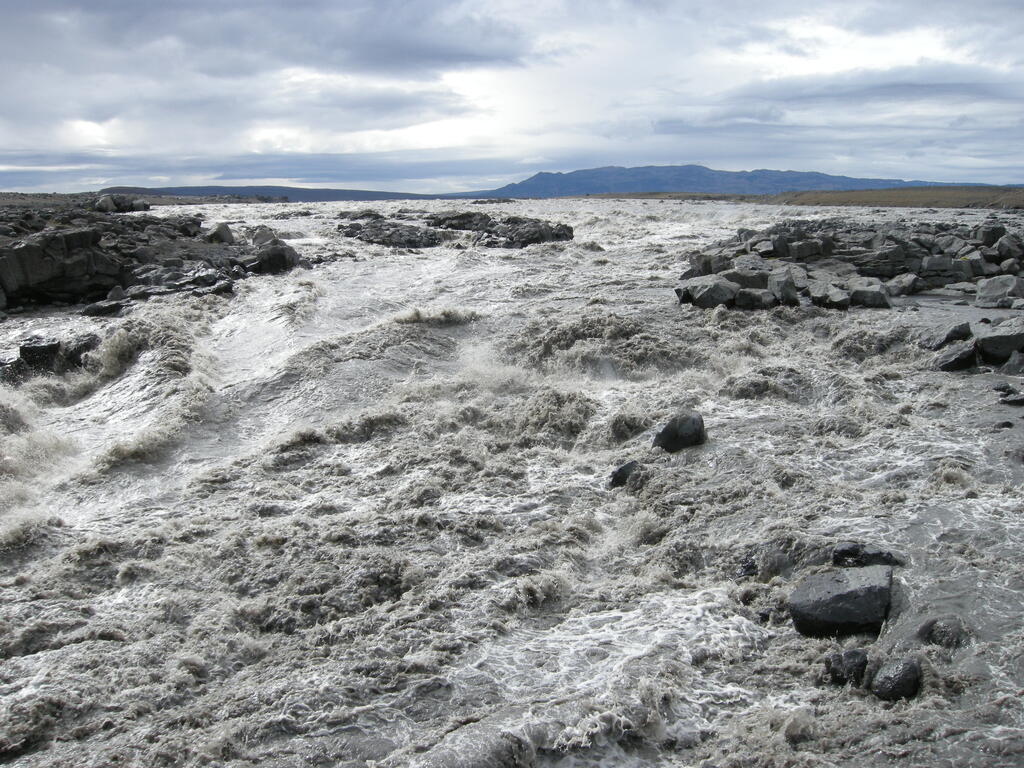 F910, Br&uuml;cke &uuml;ber die J&ouml;kuls&aacute;