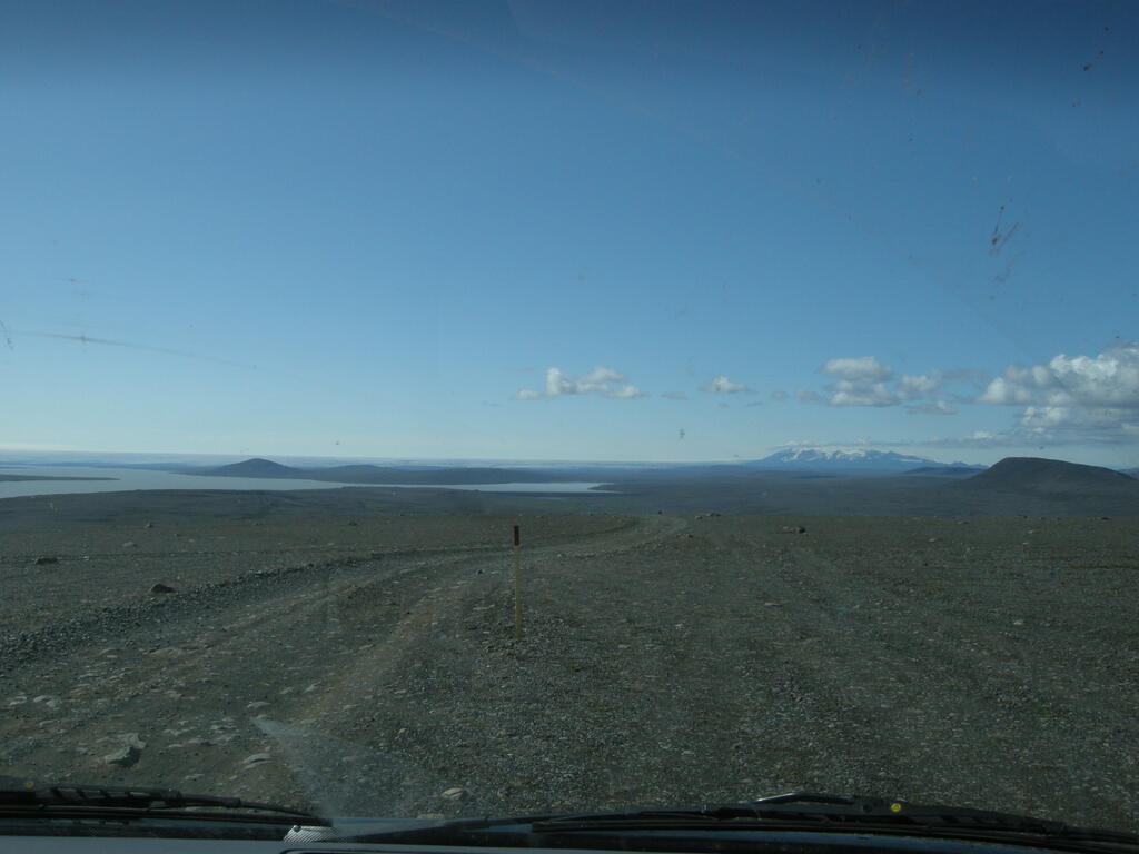 Piste am H&aacute;lsl&oacute;n