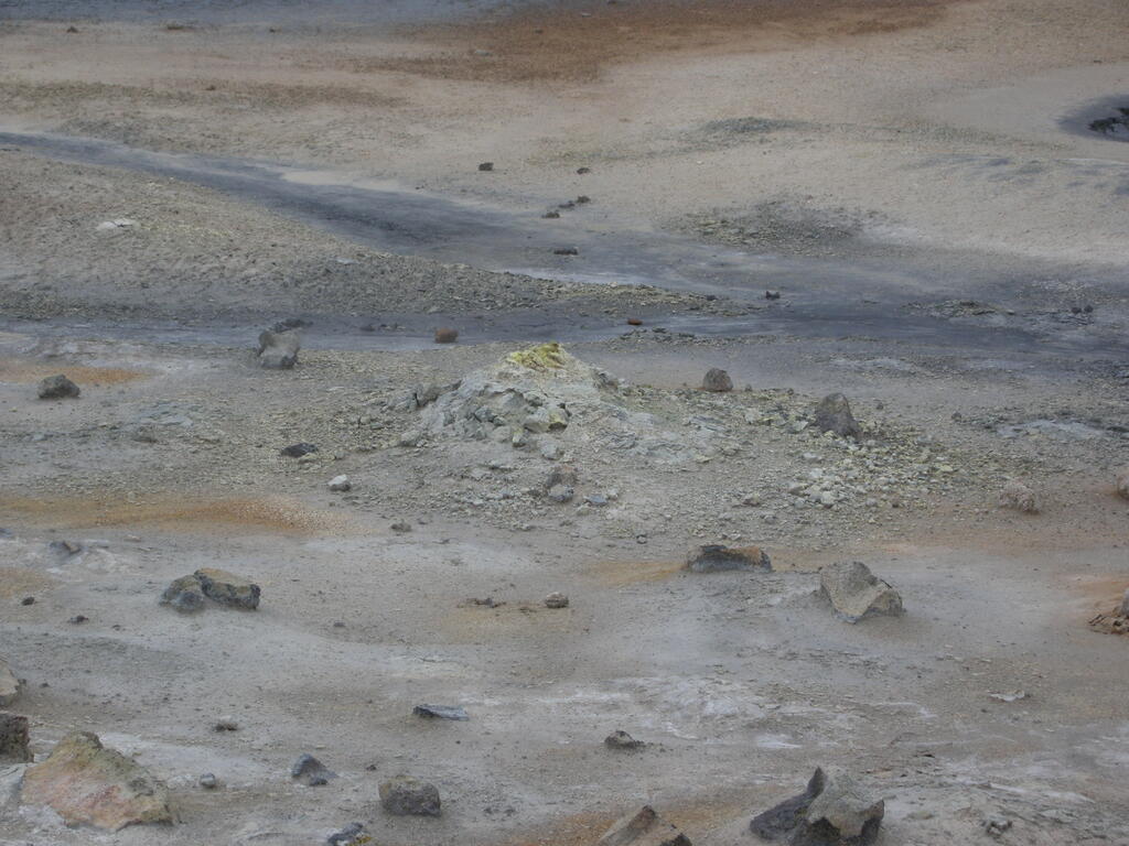 Hydrothermalgebiet N&aacute;mafjall