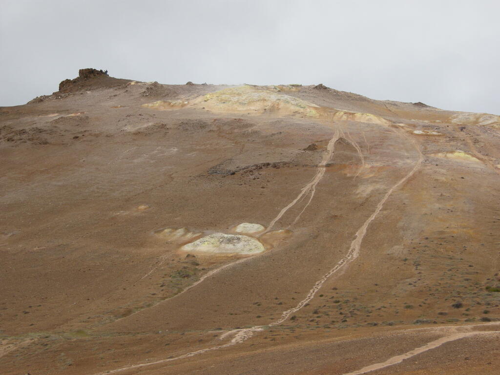Hydrothermalgebiet N&aacute;mafjall
