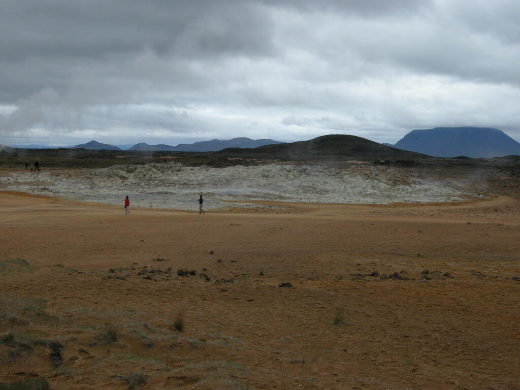 Hydrothermalgebiet N&aacute;mafjall