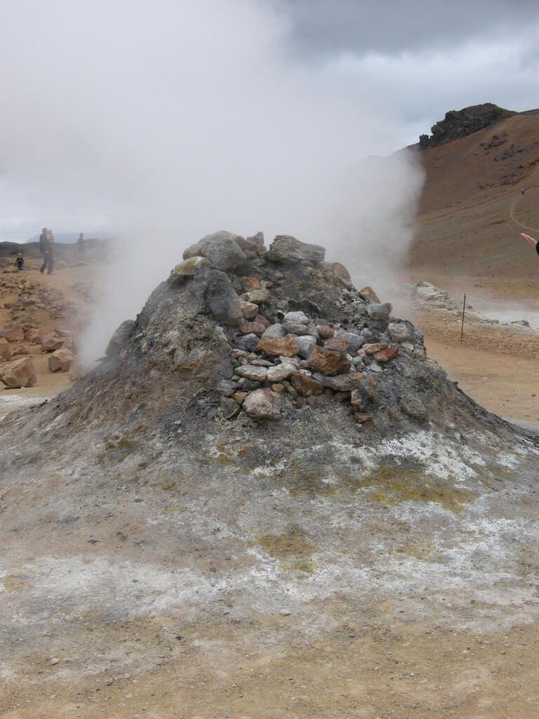 Hydrothermalgebiet N&aacute;mafjall