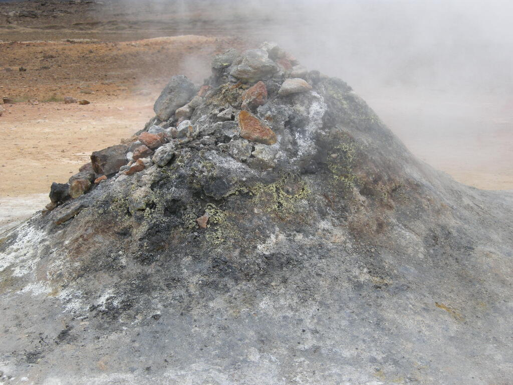 Hydrothermalgebiet N&aacute;mafjall