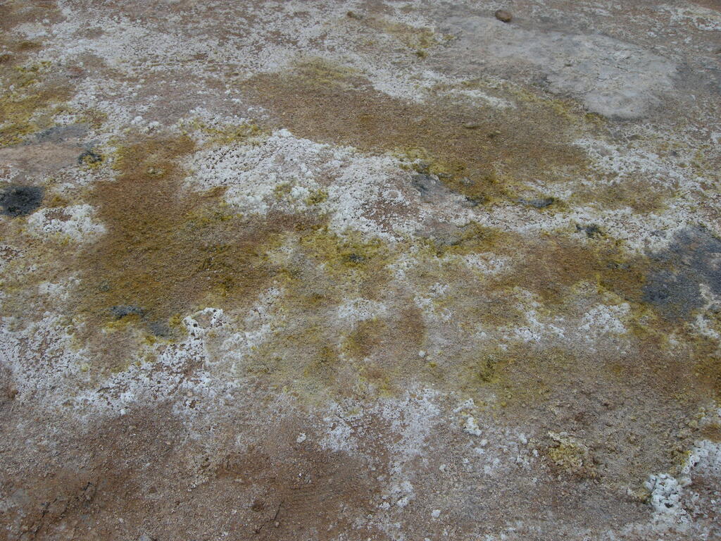Hydrothermalgebiet N&aacute;mafjall