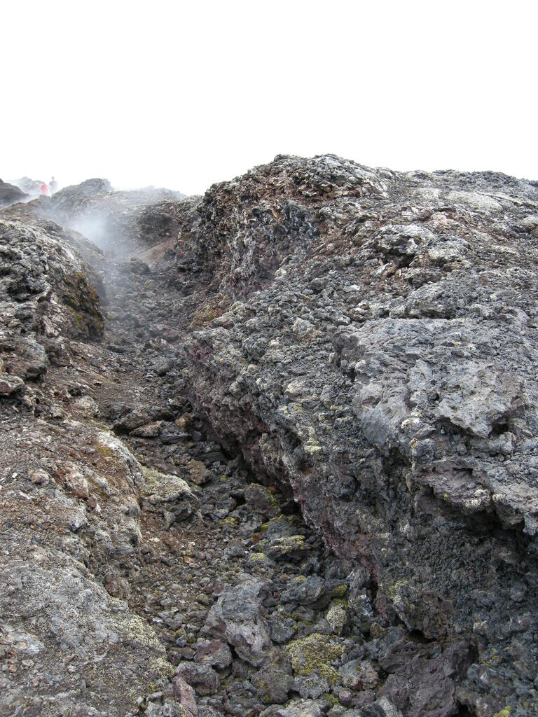 Leirhjn&uacute;kur Lavafeld