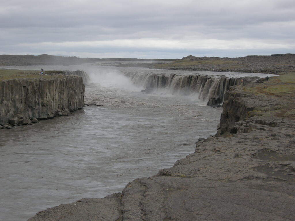 Selfoss Westseite