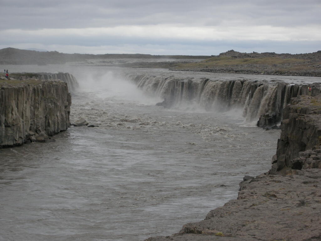 Selfoss Westseite