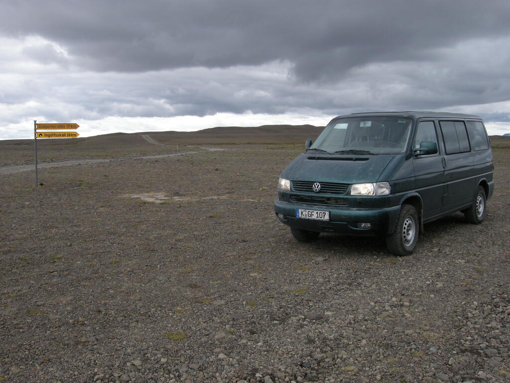 Zur&uuml;ck an der F752