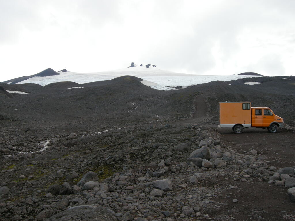 Sn&aelig;fellsj&ouml;kull