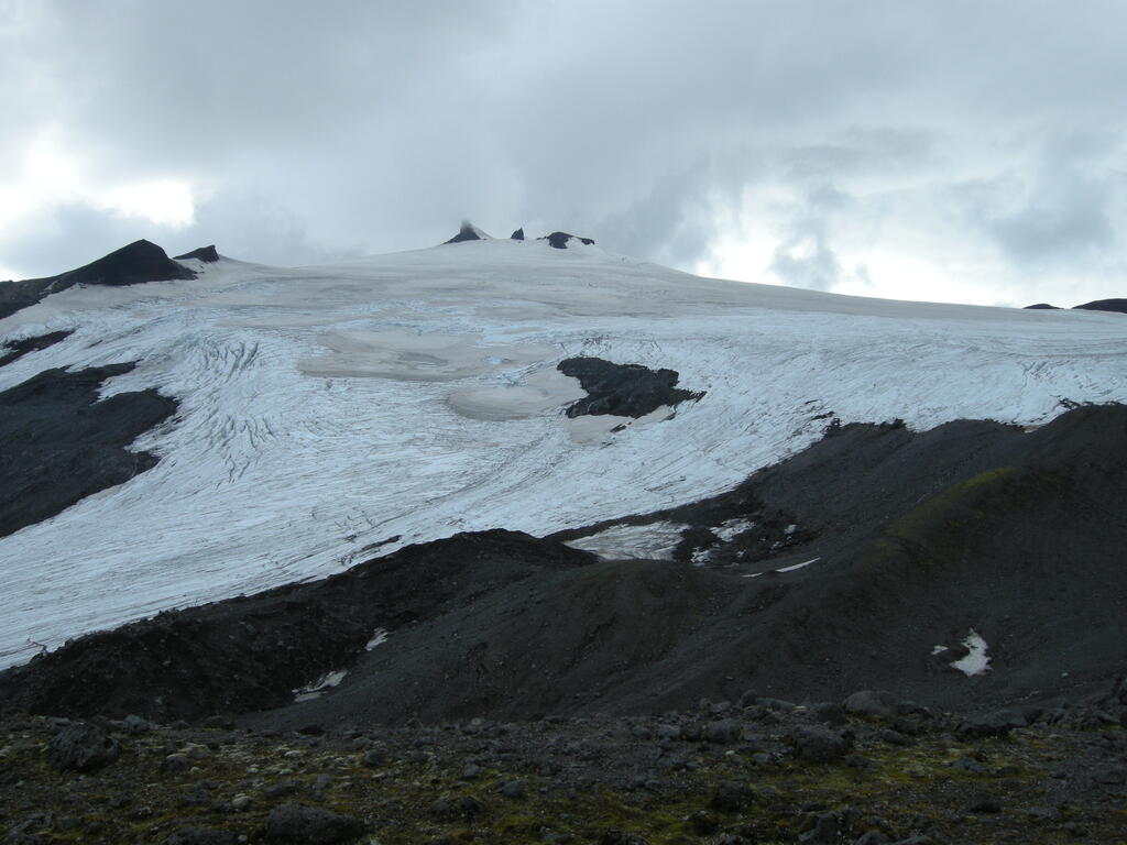 Sn&aelig;fellsj&ouml;kull