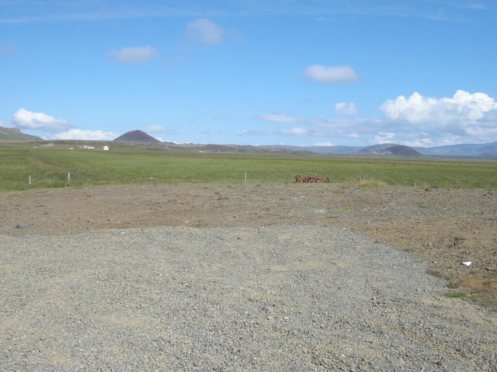 Sn&aelig;fellsnes S&uuml;dseite bei Hnappadalur