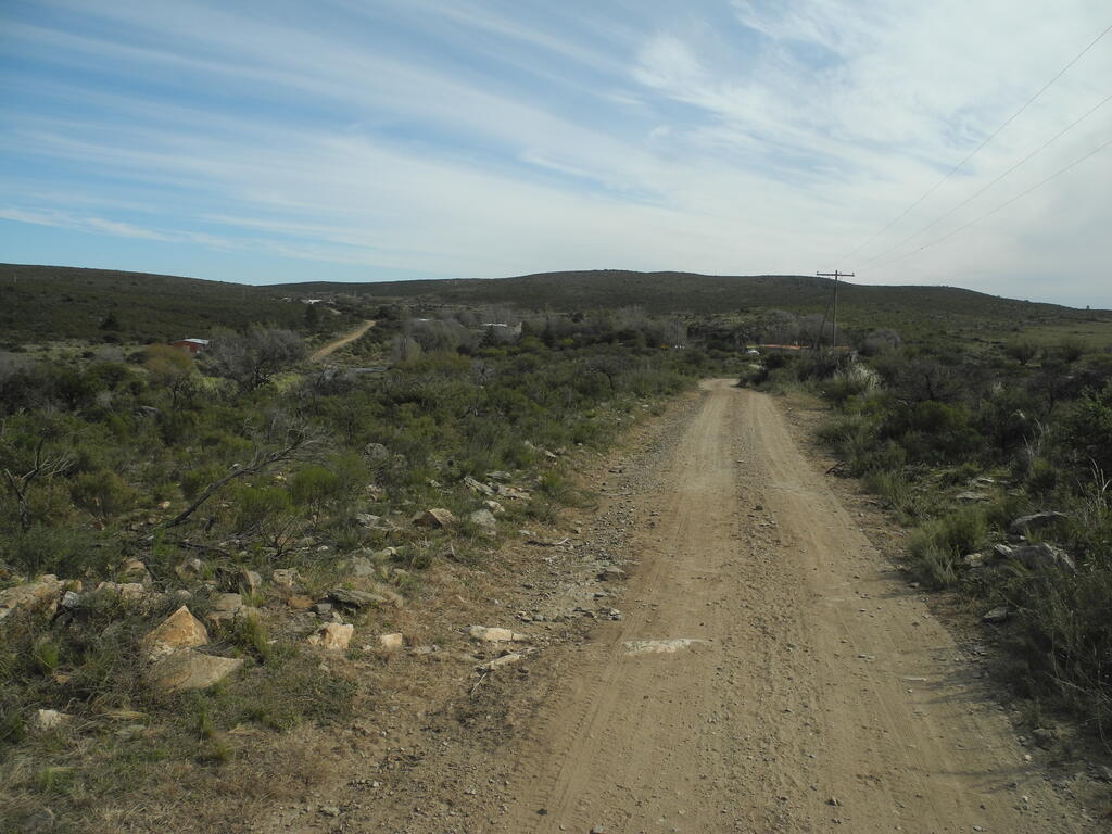 Landschaft an der RPS504 zwischen Pampa de Ol&aacute;en und Candelaria