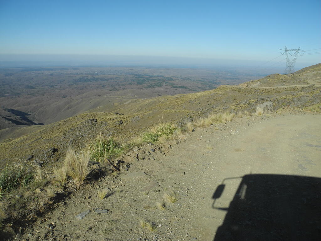 Landschaft an der RPS279