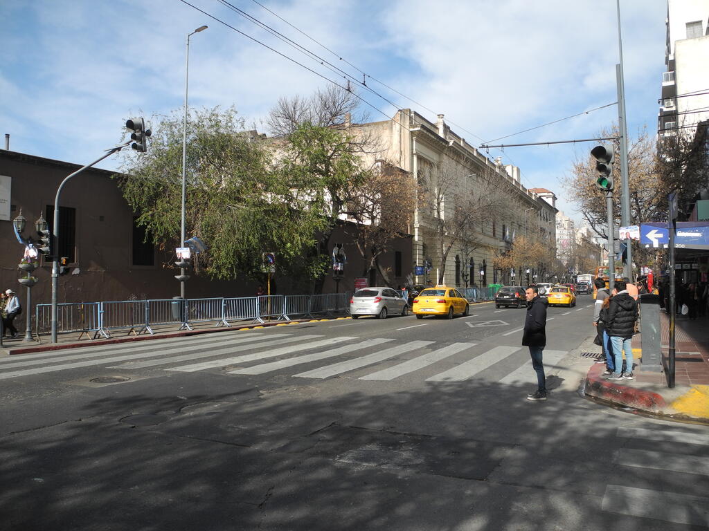 Au&szlig;enansicht des Museums der Universit&auml;t C&oacute;rdoba
