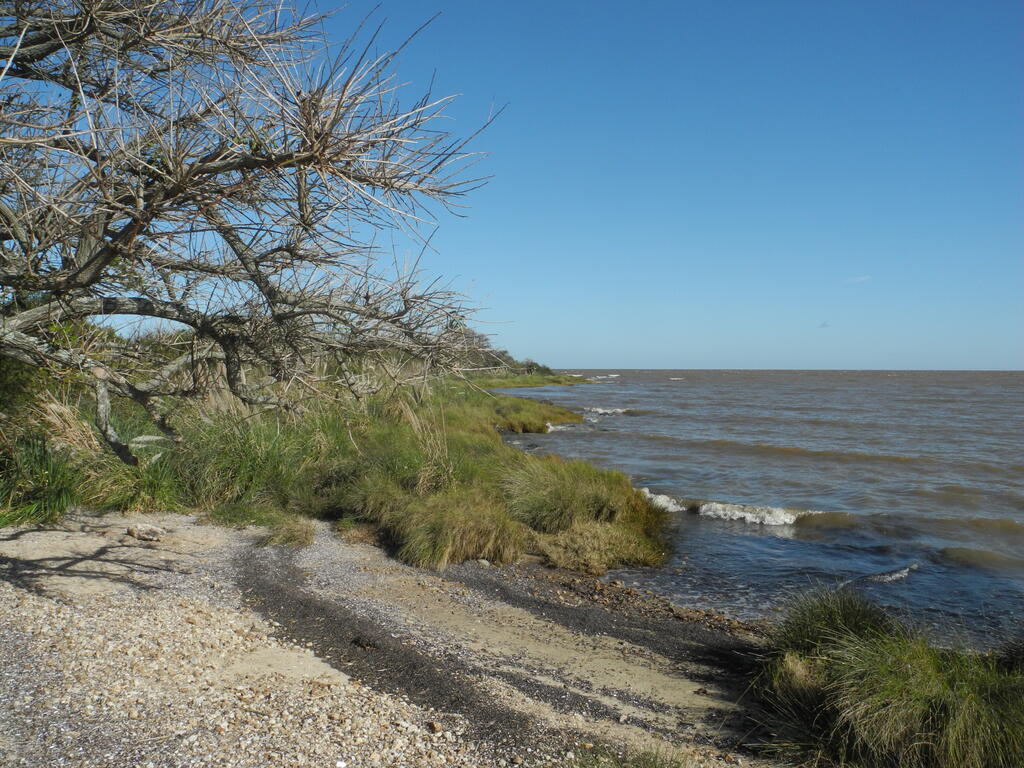 Die K&uuml;ste an der Punta Espinillo