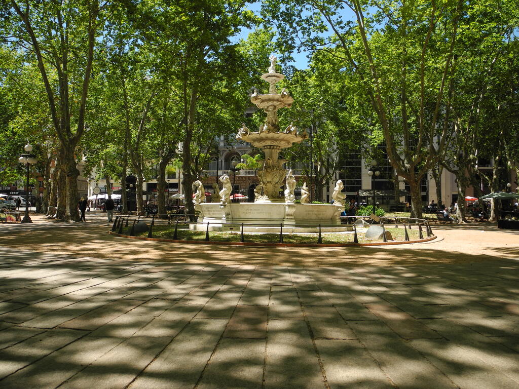 Plaza constituti&oacute;n