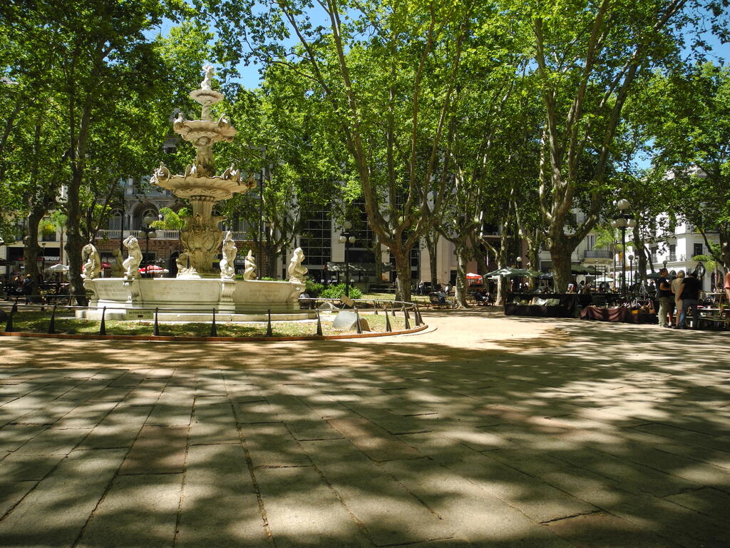 Plaza constituti&oacute;n